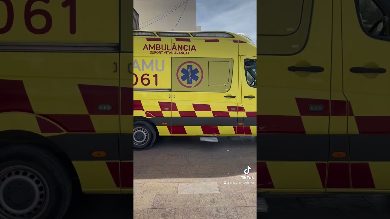 ambulancia juguete sem