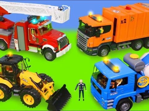 ambulancia juguettos