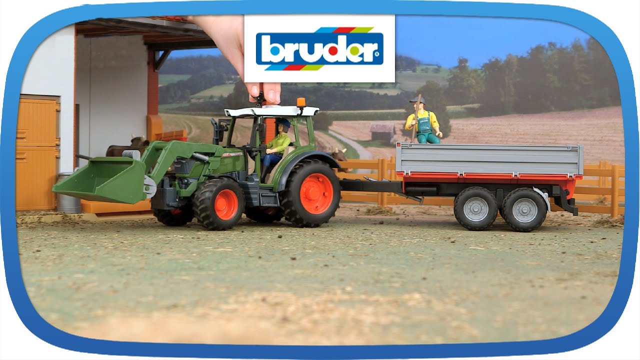 bruder tractor attachments