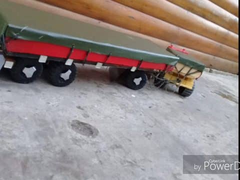 camion de juguete grande duravit