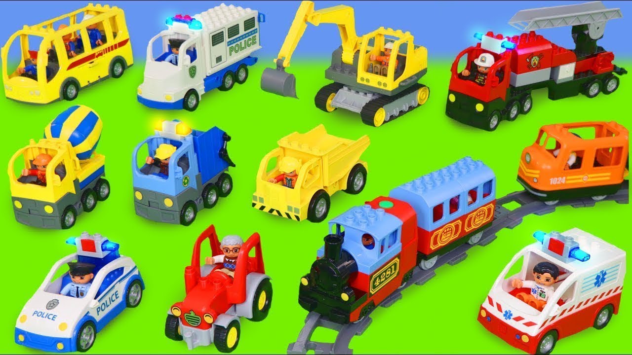 camion recolector de basura juguete