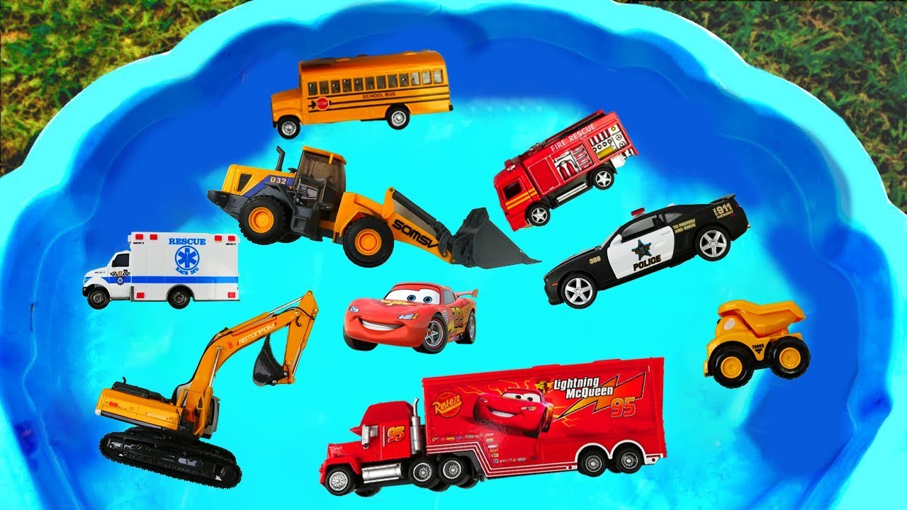 carros de ambulancia de juguete