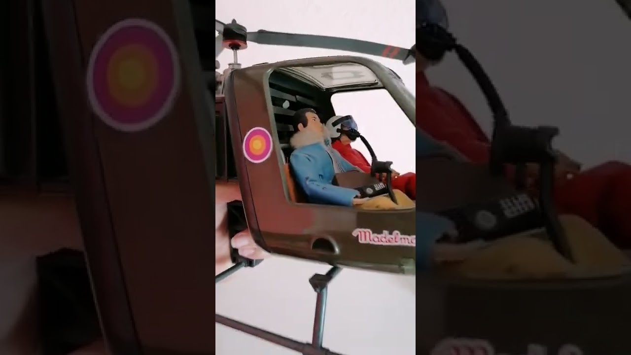 helicoptero de juguete para niños