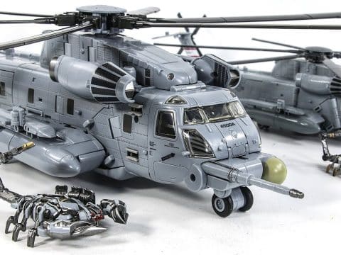 transformer helicoptero juguete