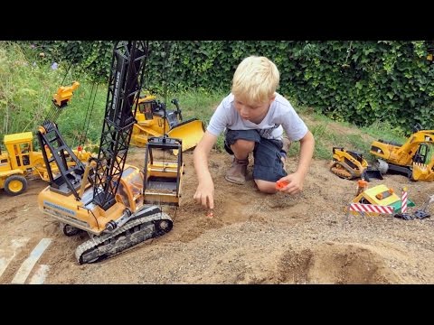 bruder construction toys