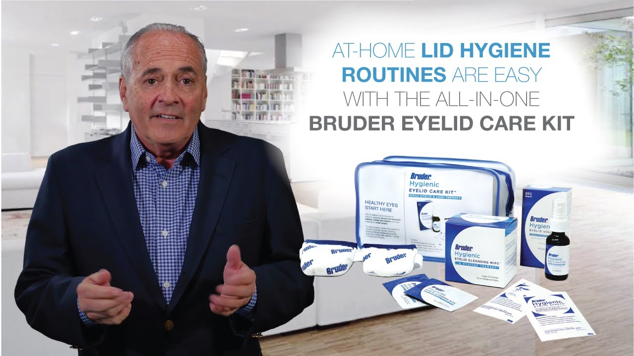 bruder hygienic eyelid solution spray