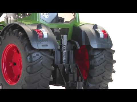 bruder tractor 03012