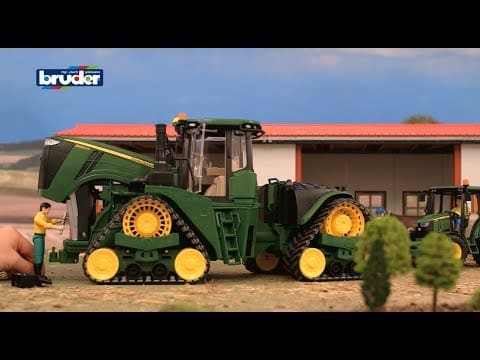 bruder tractor chains