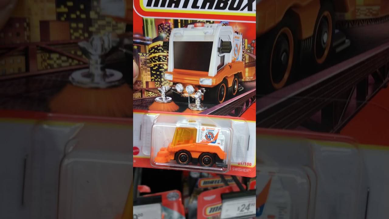 camion barredora juguete