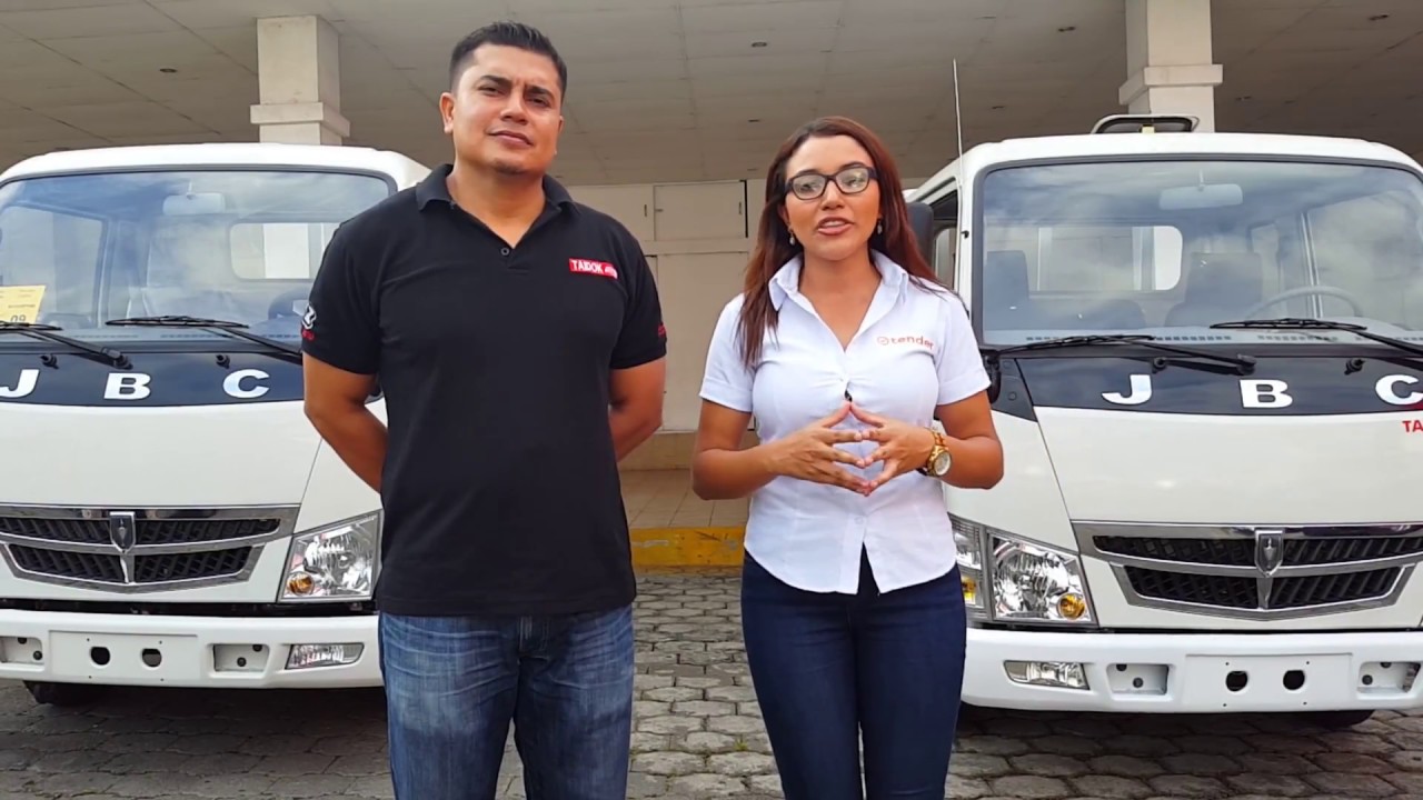 camiones volquetes en venta nicaragua