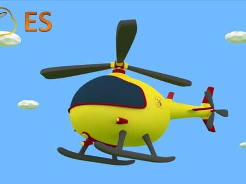 helicoptero juguete bebe