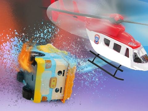 helicóptero para niños juguete
