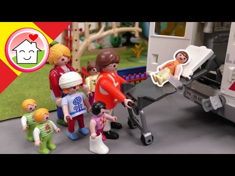 imagen de ambulancia de juguete